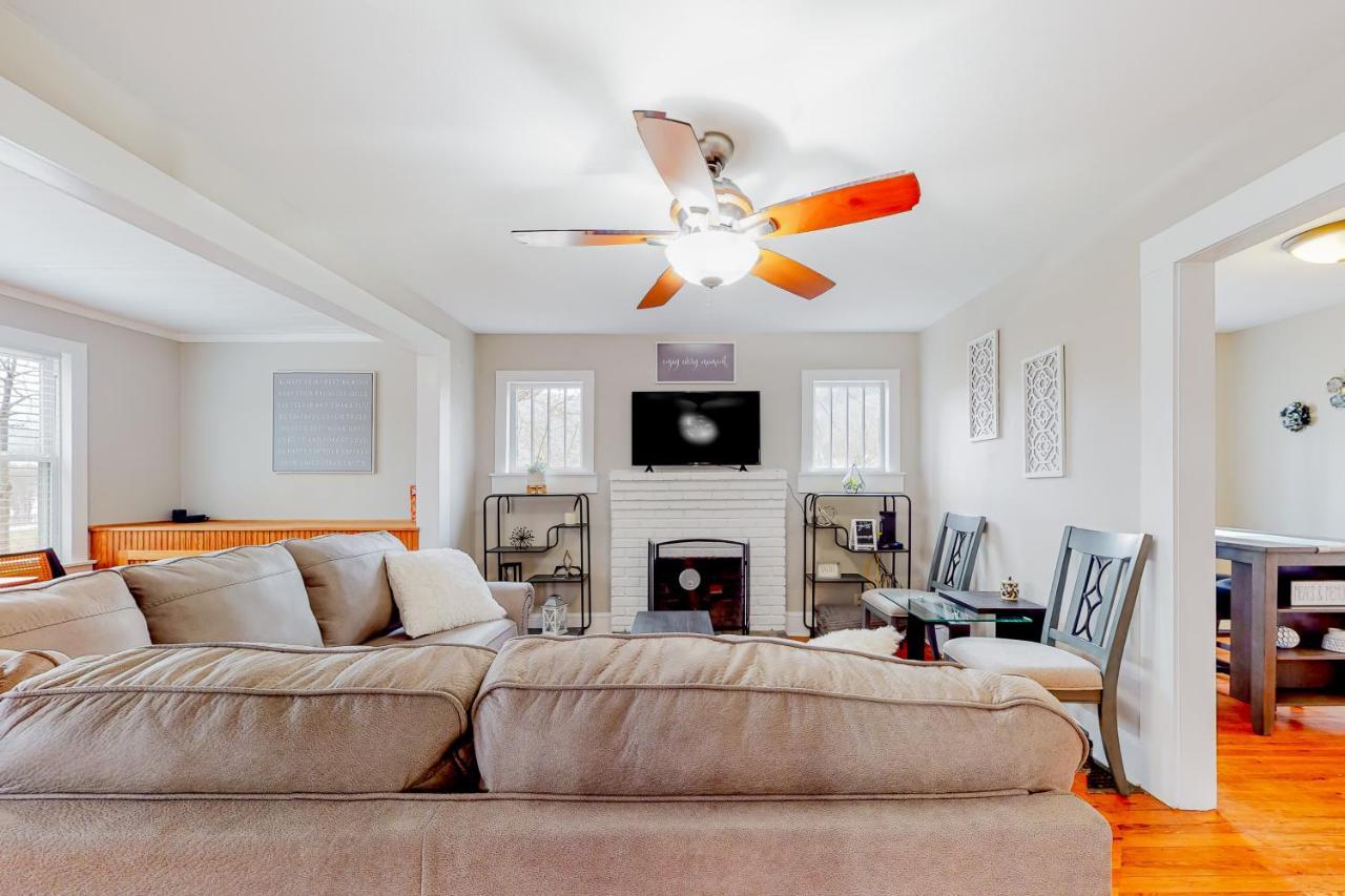 Villa Colorful Cove Candler Exterior foto